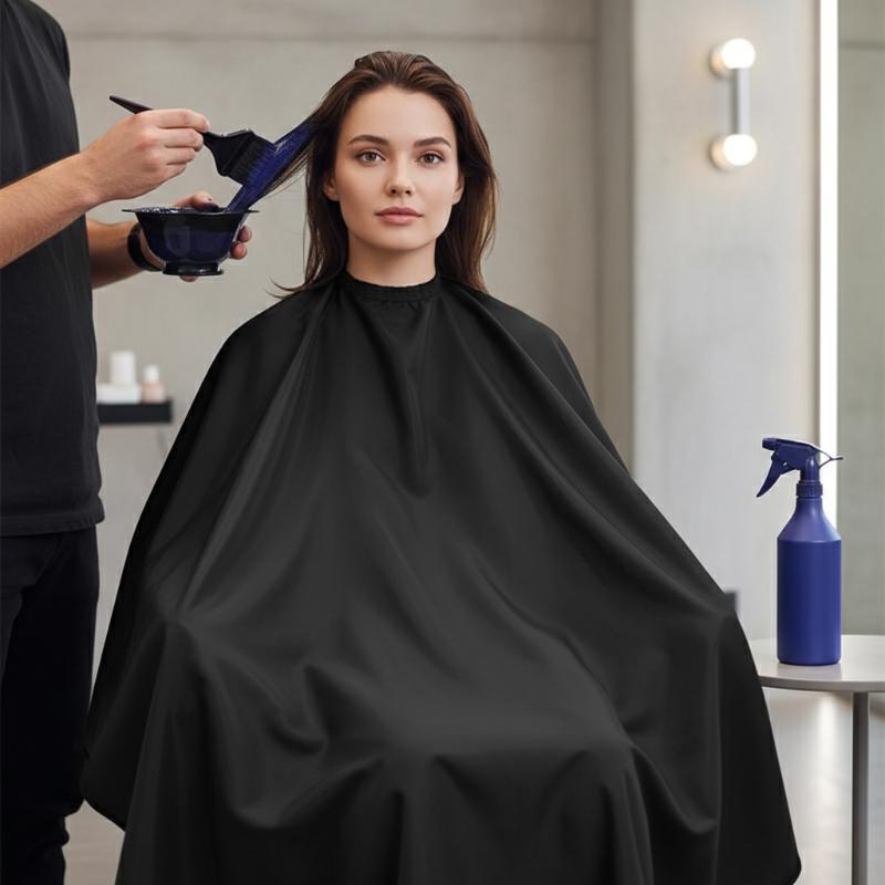 140×120cm Waterproof Hair Cutt - Home Barber 评论和价格