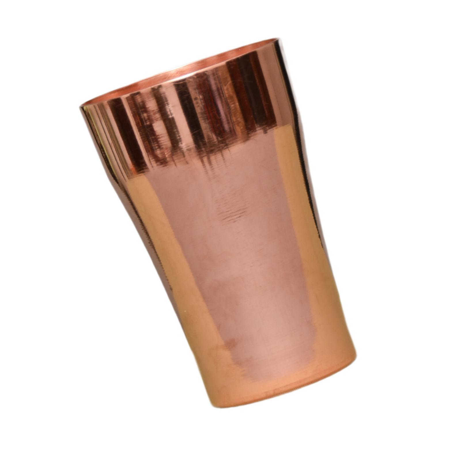 Pure Copper Cup 400ml Handmade - Mule Copper Mug 评论和价格