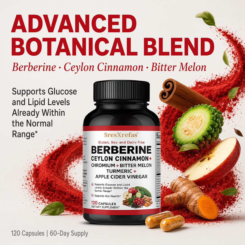 Berberine Ceylon Cinnamon Chro - Bitters Bottle Set 评论和价格