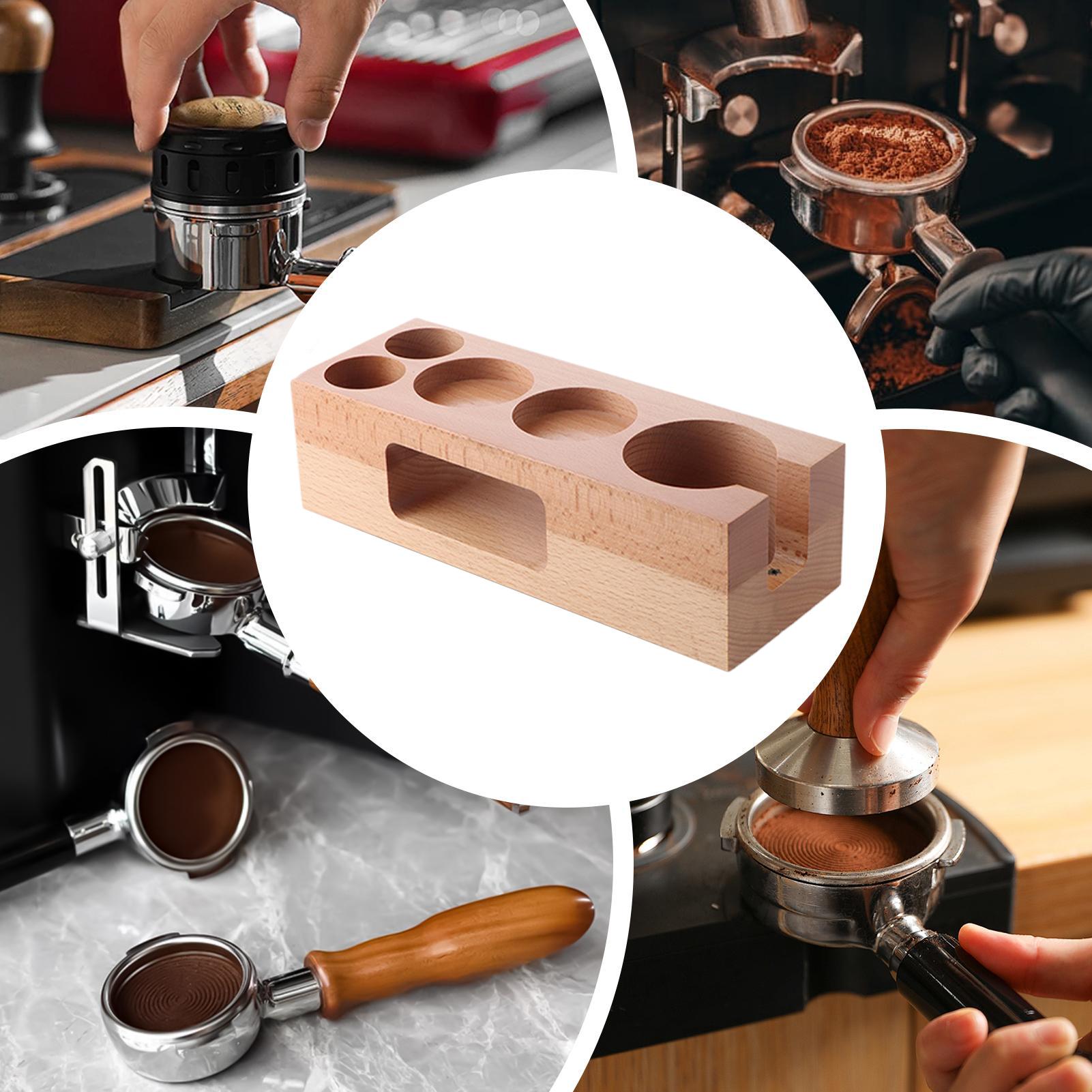 Espresso Tamping Station 58mm  - Home Bar And Counter 评论和价格