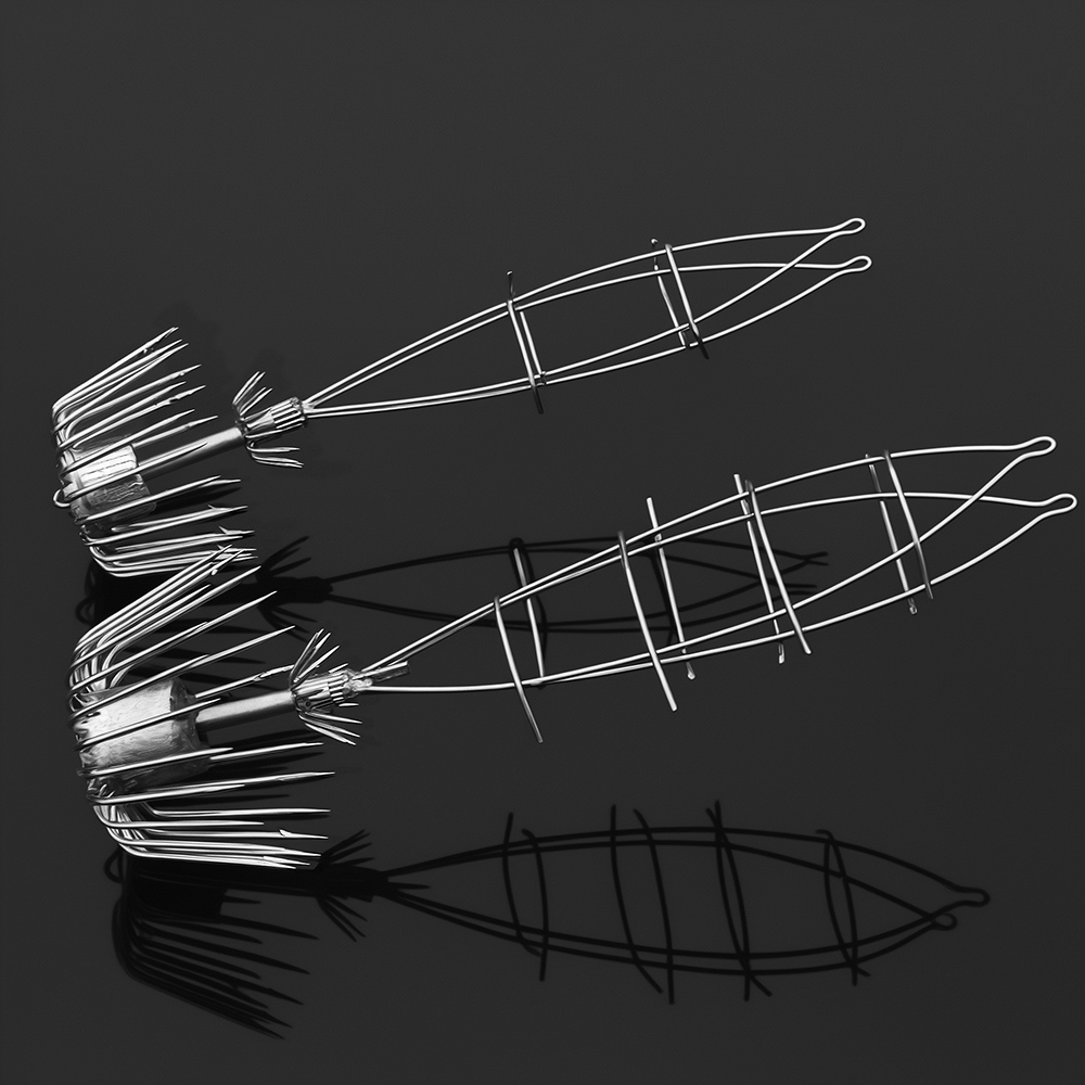 1 PC Large Double-Layer Squid  - Jigger Double Sided 评论和价格