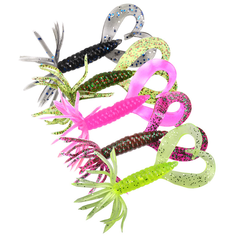 Umbrella Shape Soft Bait Fishi - Jigger Double Sided 评论和价格