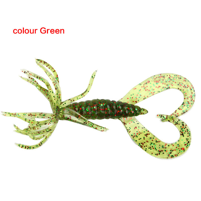 Umbrella Shape Soft Bait Fishi - Jigger Double Sided 评论和价格