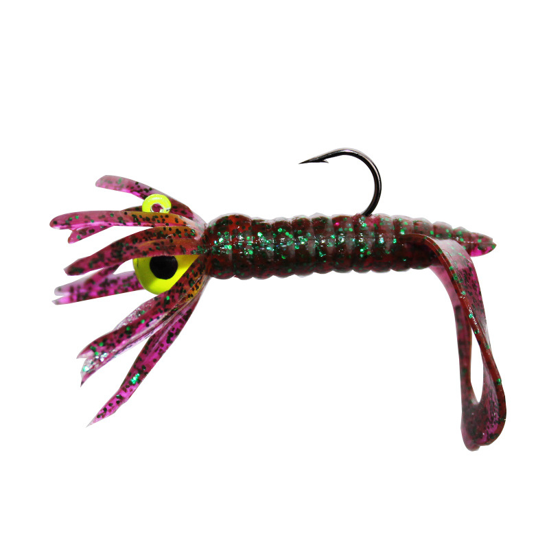 Umbrella Shape Soft Bait Fishi - Jigger Double Sided 评论和价格
