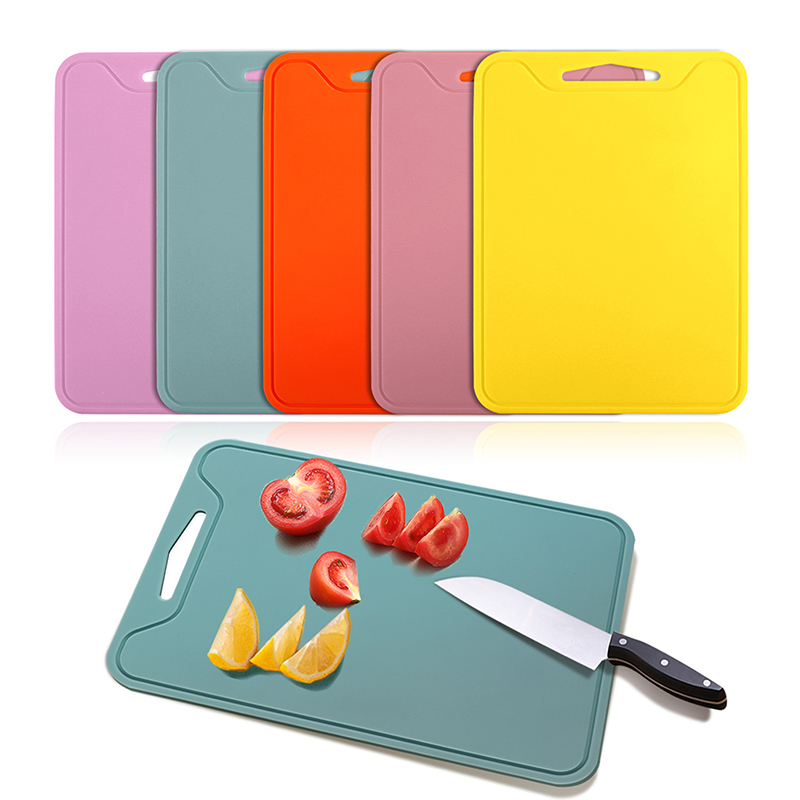 New Silicone Cutting Board Non - Bar Mat Rubber 评论和价格