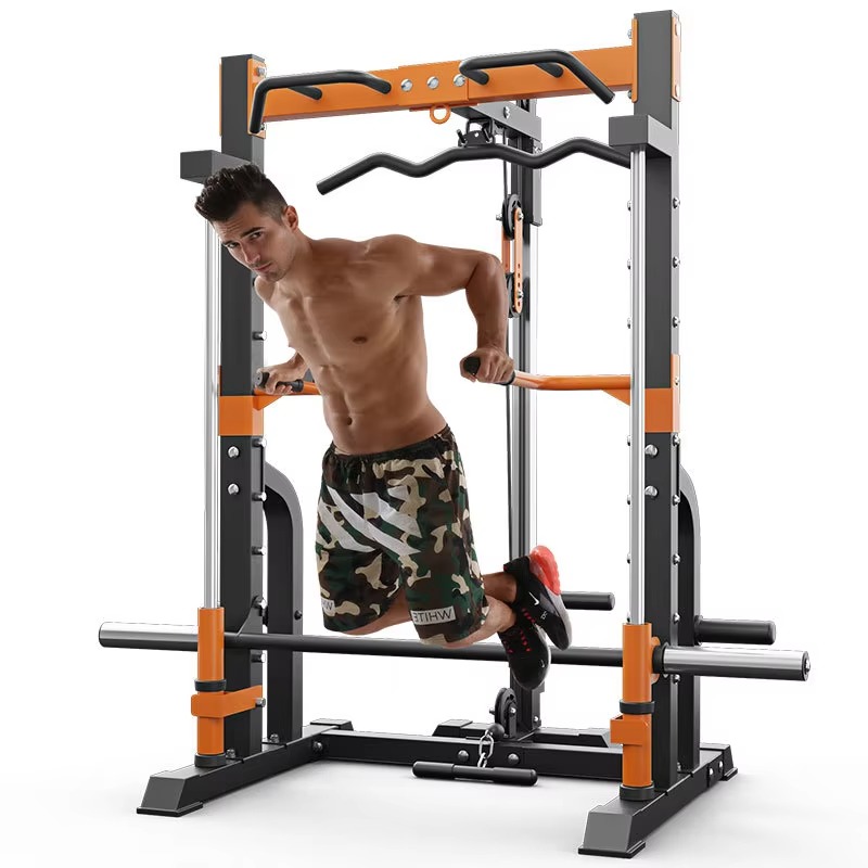 Power Dip Station Adjustable P - Home Bar Stand 评论和价格