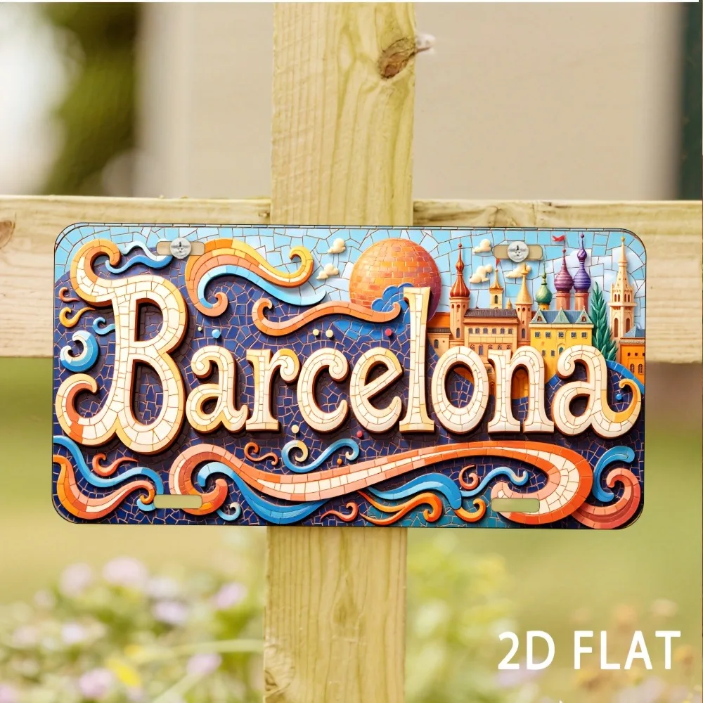 2D Flat,a Barcelona Sign-And D - Home Barcelona 评论和价格