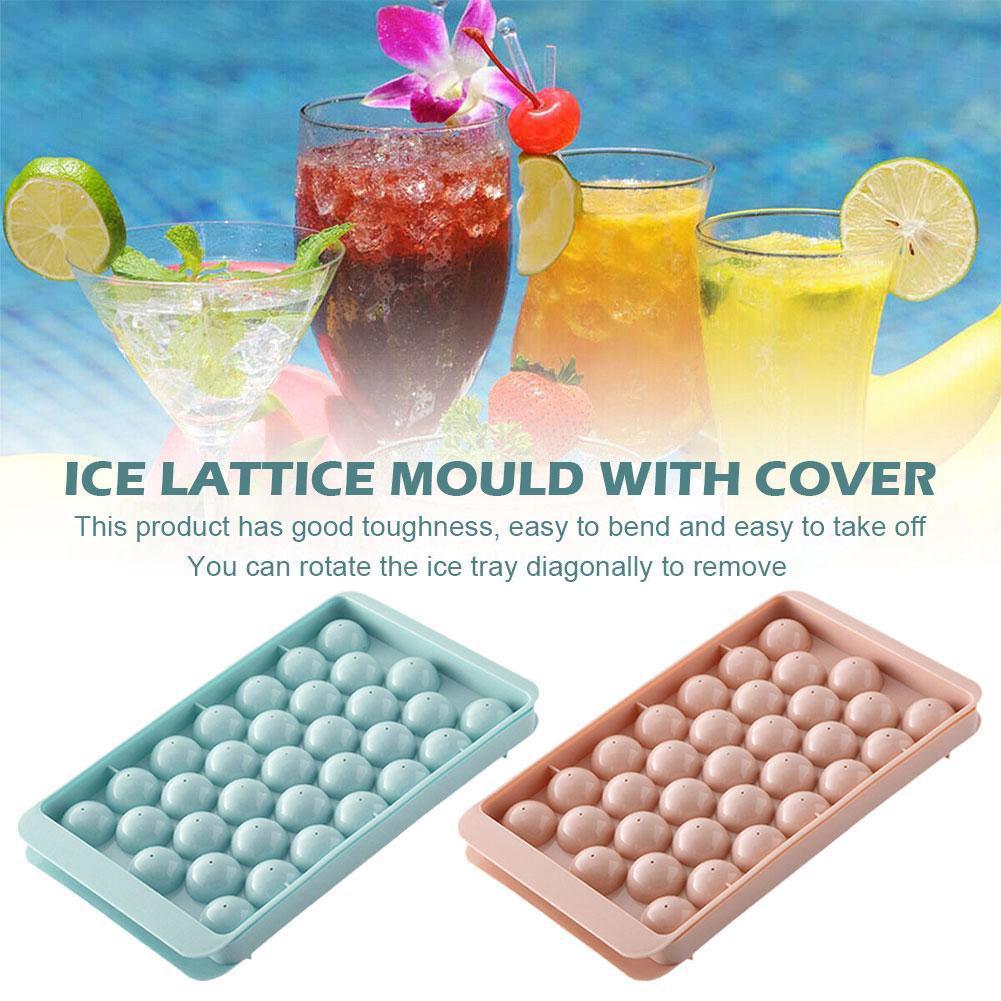 Round Ice Cube Tray Creative H - Ice Mold Sphere 评论和价格
