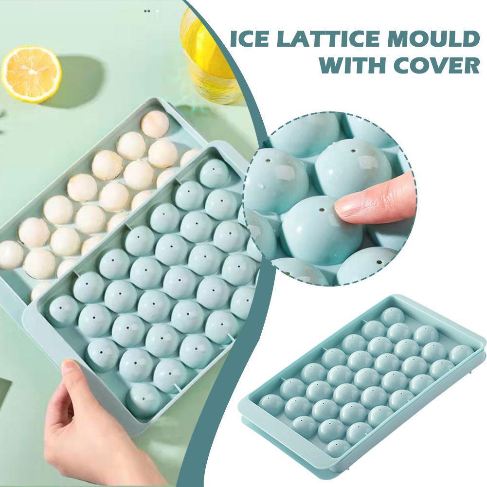 Round Ice Cube Tray Creative H - Ice Mold Sphere 评论和价格