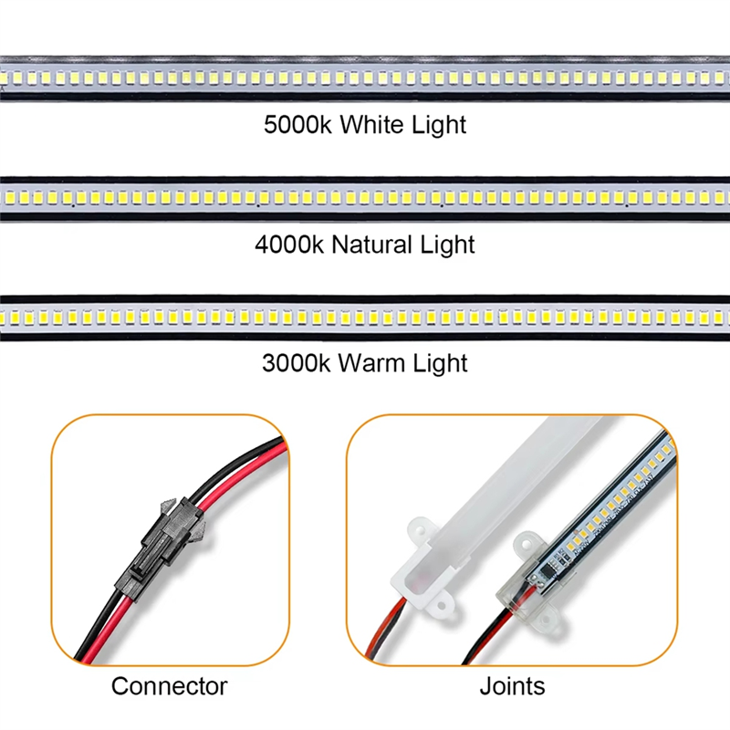 A69ehigh Brightness LED Tube L - Home Bar And Cabinet 评论和价格