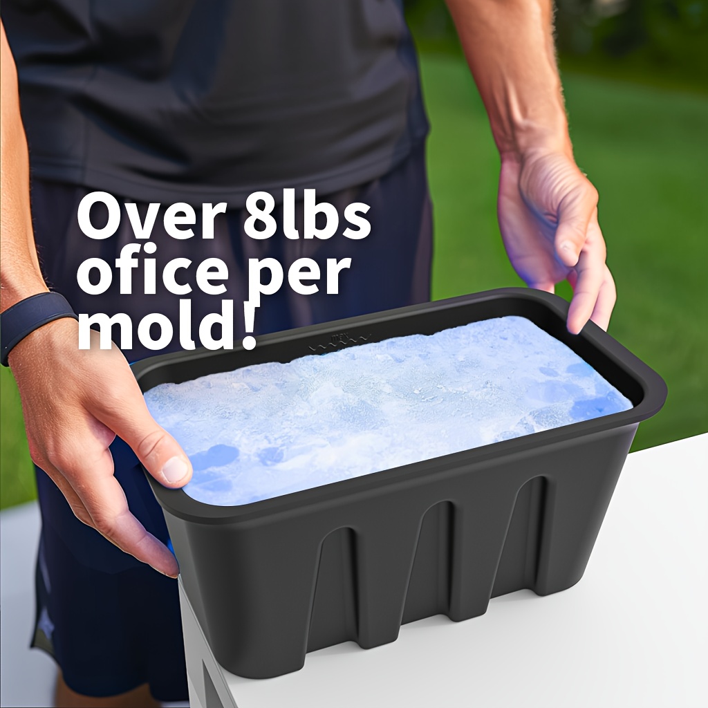 Ice Block Mold Extra Large Ice - Ice Mold Sphere 评论和价格