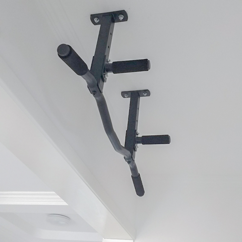 Wall Mounted Pull Up Bar Gym H - Home Bar Setup 评论和价格
