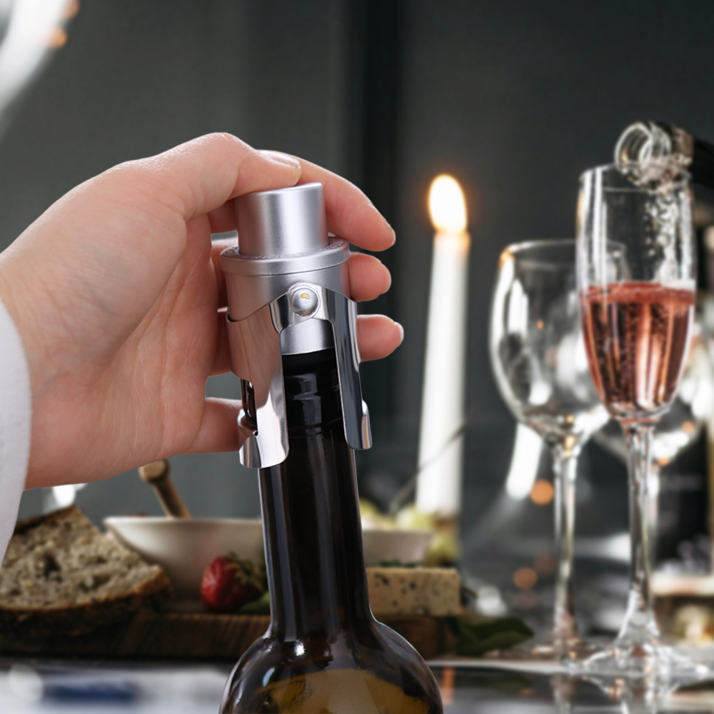 2pcs Built-in Pressure Pump Va - Wine Preservation Pump 评论和价格