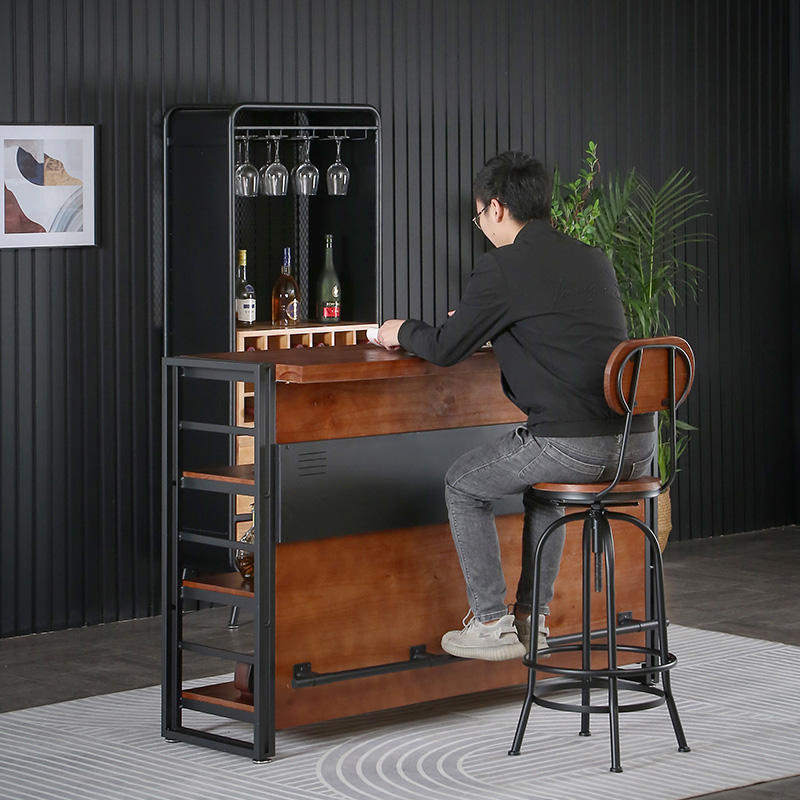 #Multipurpose Antique Cashier  - Home Bar And Counter 评论和价格