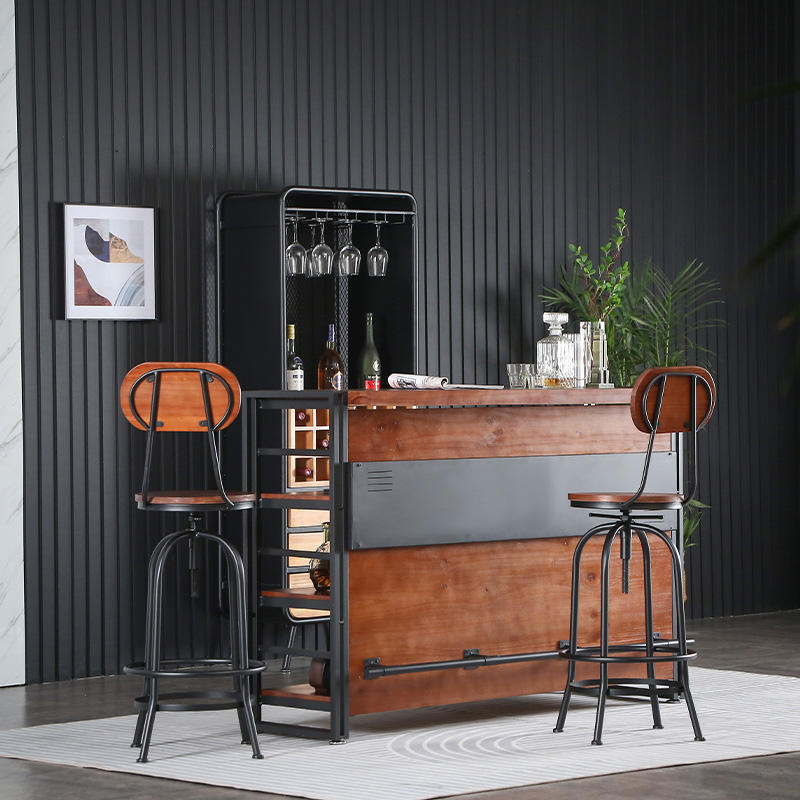 #Multipurpose Antique Cashier  - Home Bar And Counter 评论和价格