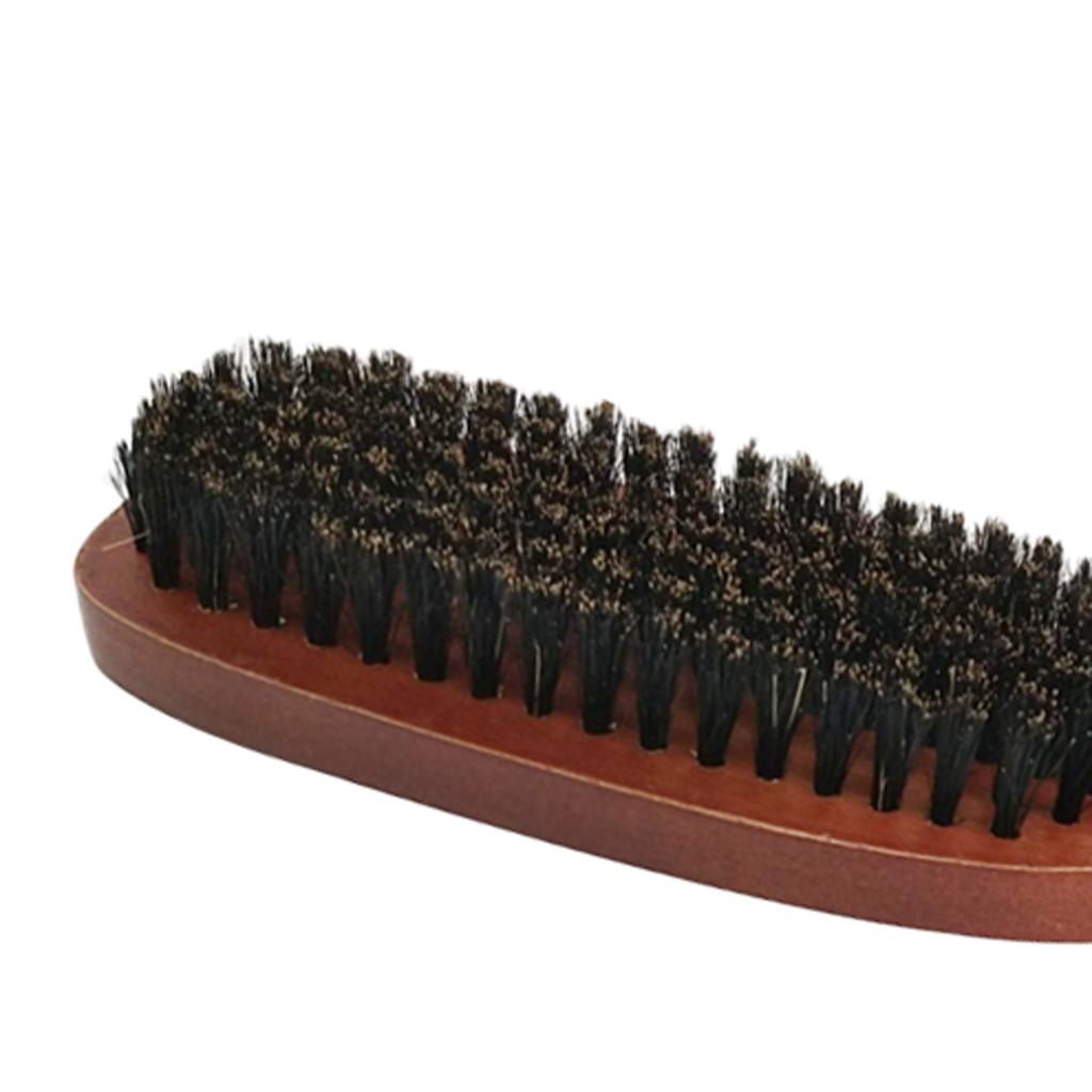 Mini Beard Cleaning Brush Natu - Home Barber 评论和价格