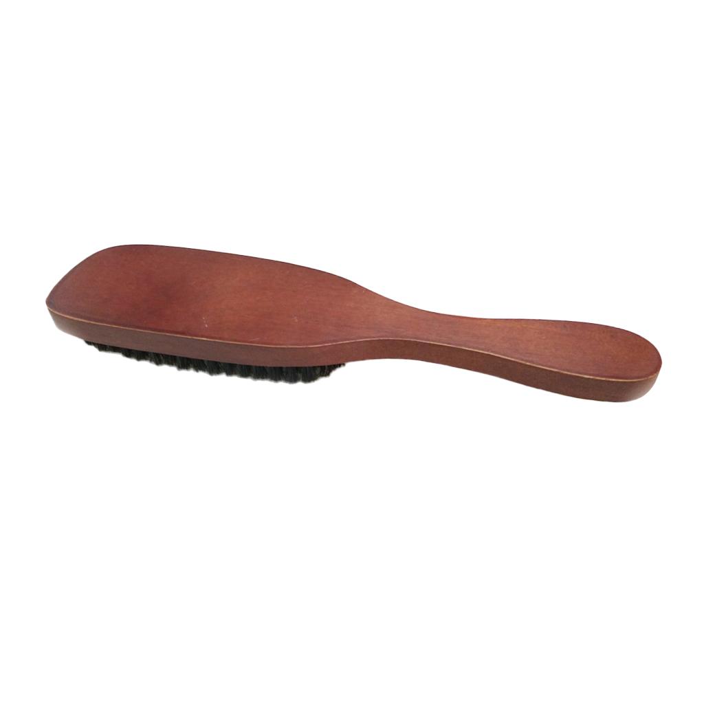 Mini Beard Cleaning Brush Natu - Home Barber 评论和价格