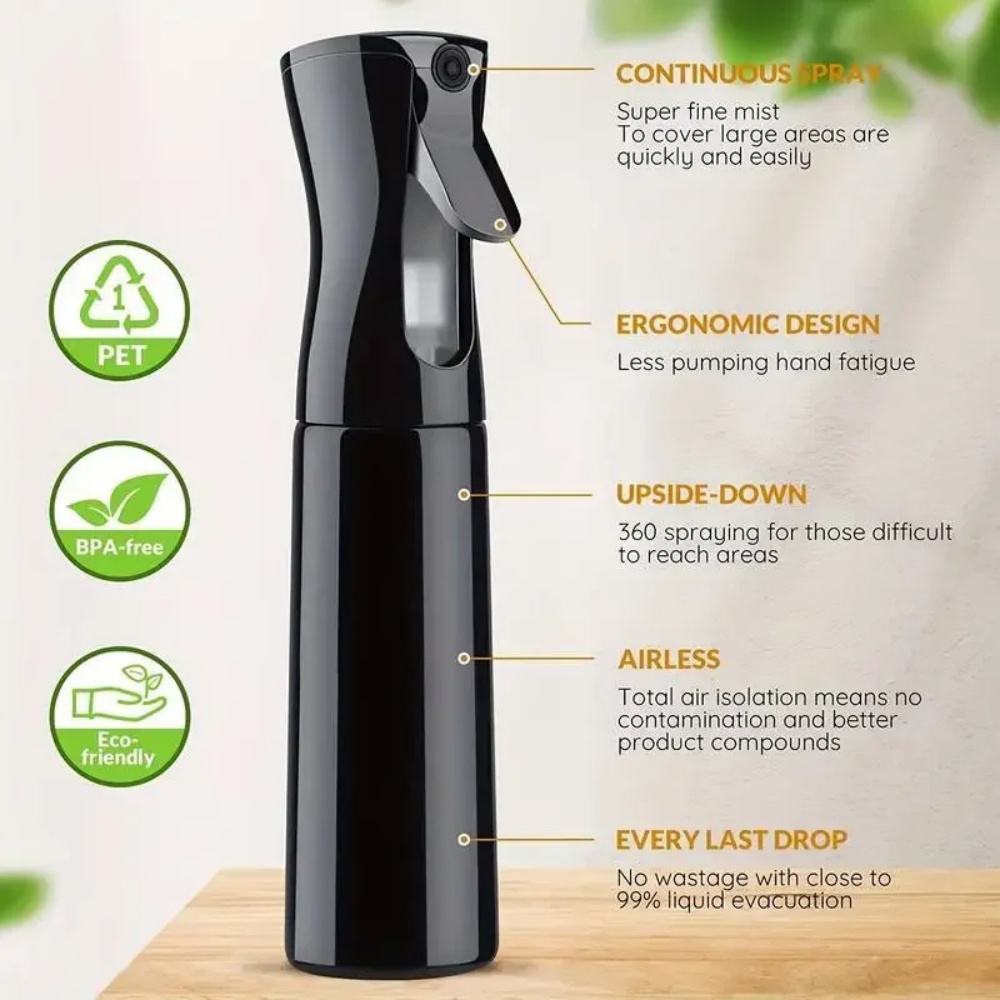 Reusable High-Pressure Spray B - Home Barber 评论和价格