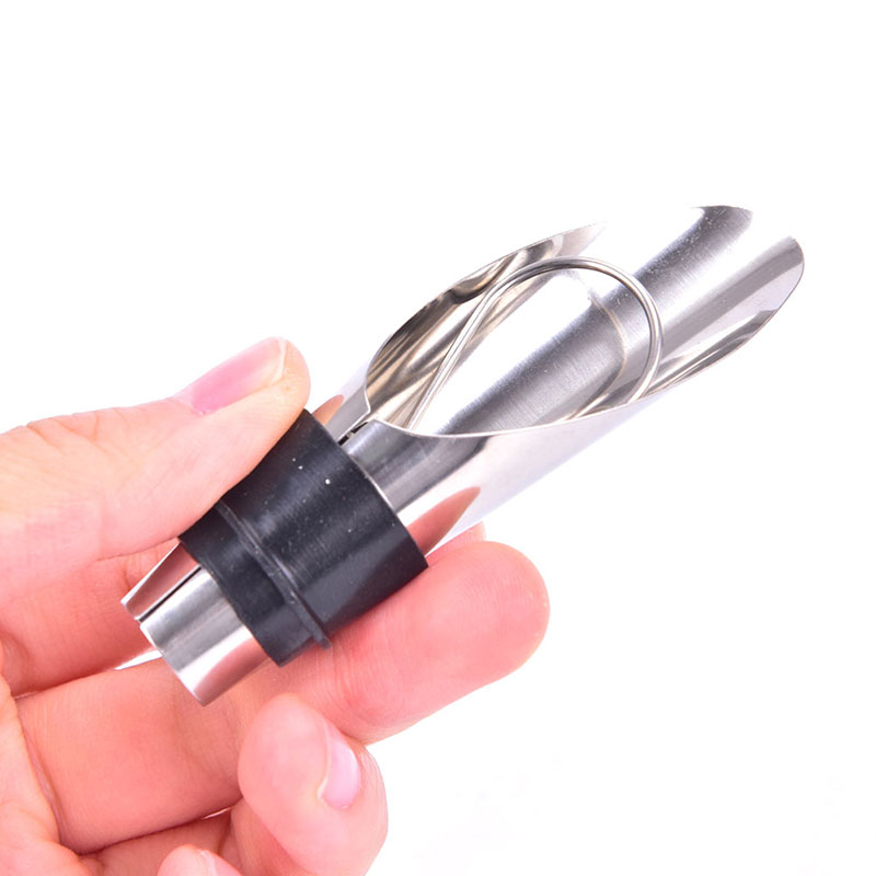2PCS Stainless Steel Wine Wine - Wine Preservation Pump 评论和价格