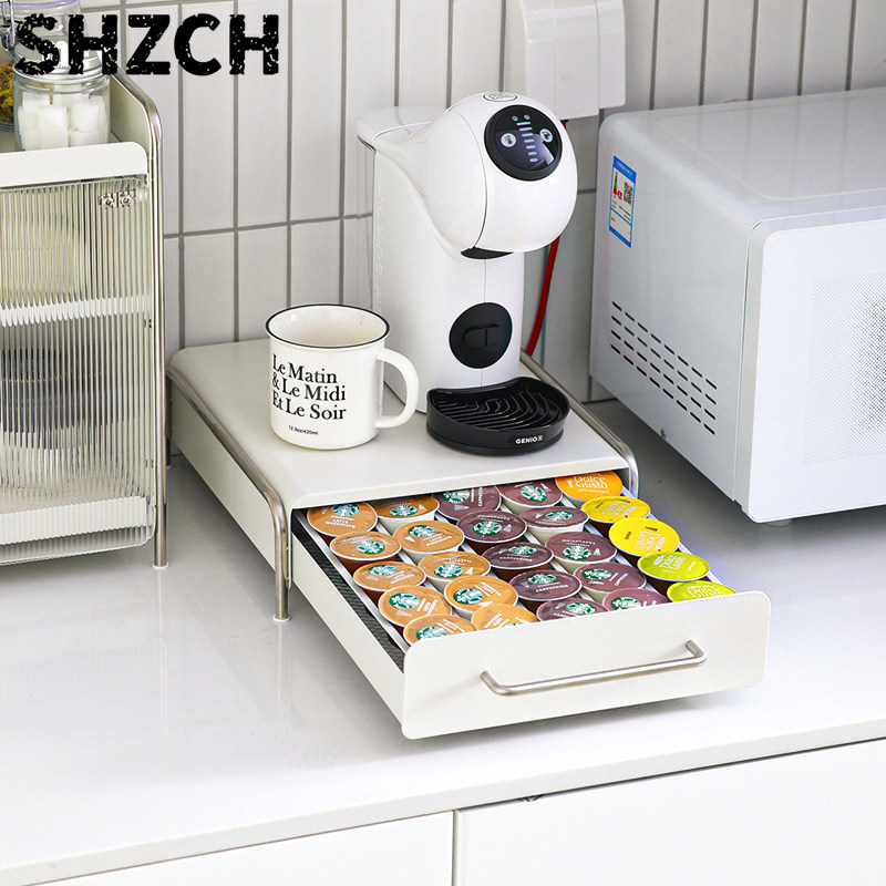Coffee Capsule Holder, INS Sty - Home Bar And Counter 评论和价格