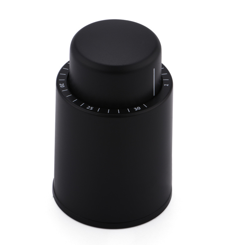 Presstype ABS Wine Stopper wit - Wine Preservation Pump 评论和价格