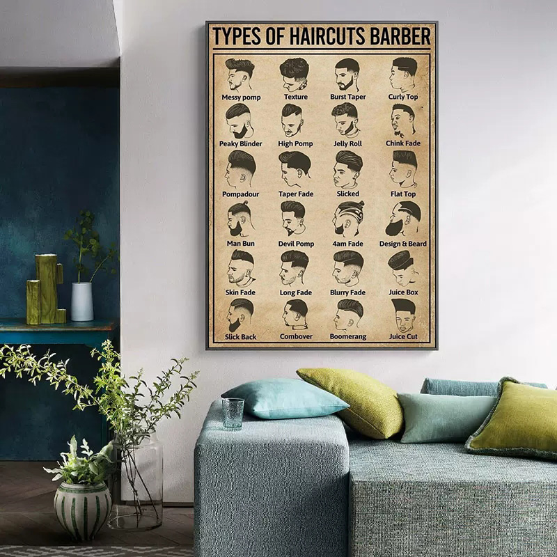Frameless,Retro Types Of Hairc - Home Barber 评论和价格