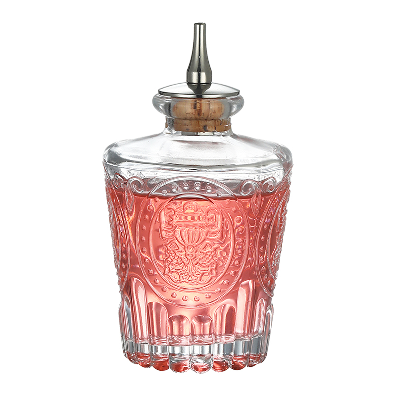 Vintage Cocktail Bitters Bottl - Bitters Bottle Set 评论和价格