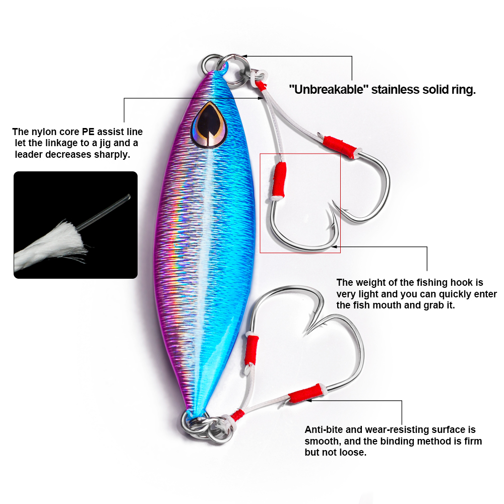 PROBEROS 2pcs Jigging Double F - Jigger Double Sided 评论和价格
