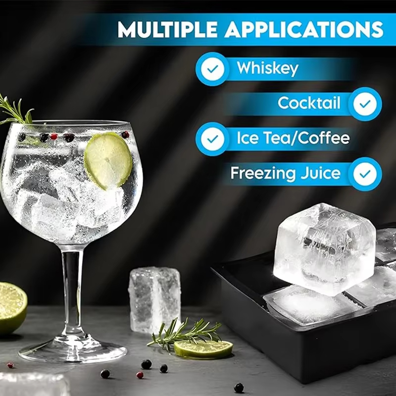 6/8/15 Grids Big Ice Food Mold - Ice Mold Sphere 评论和价格