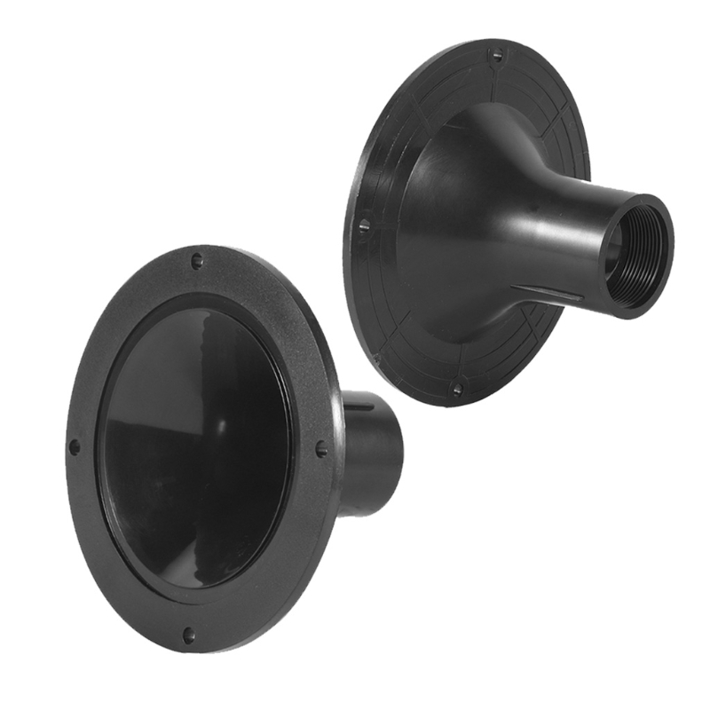 2Pcs Horn Part Compact Size fo - Home Bar Setup 评论和价格
