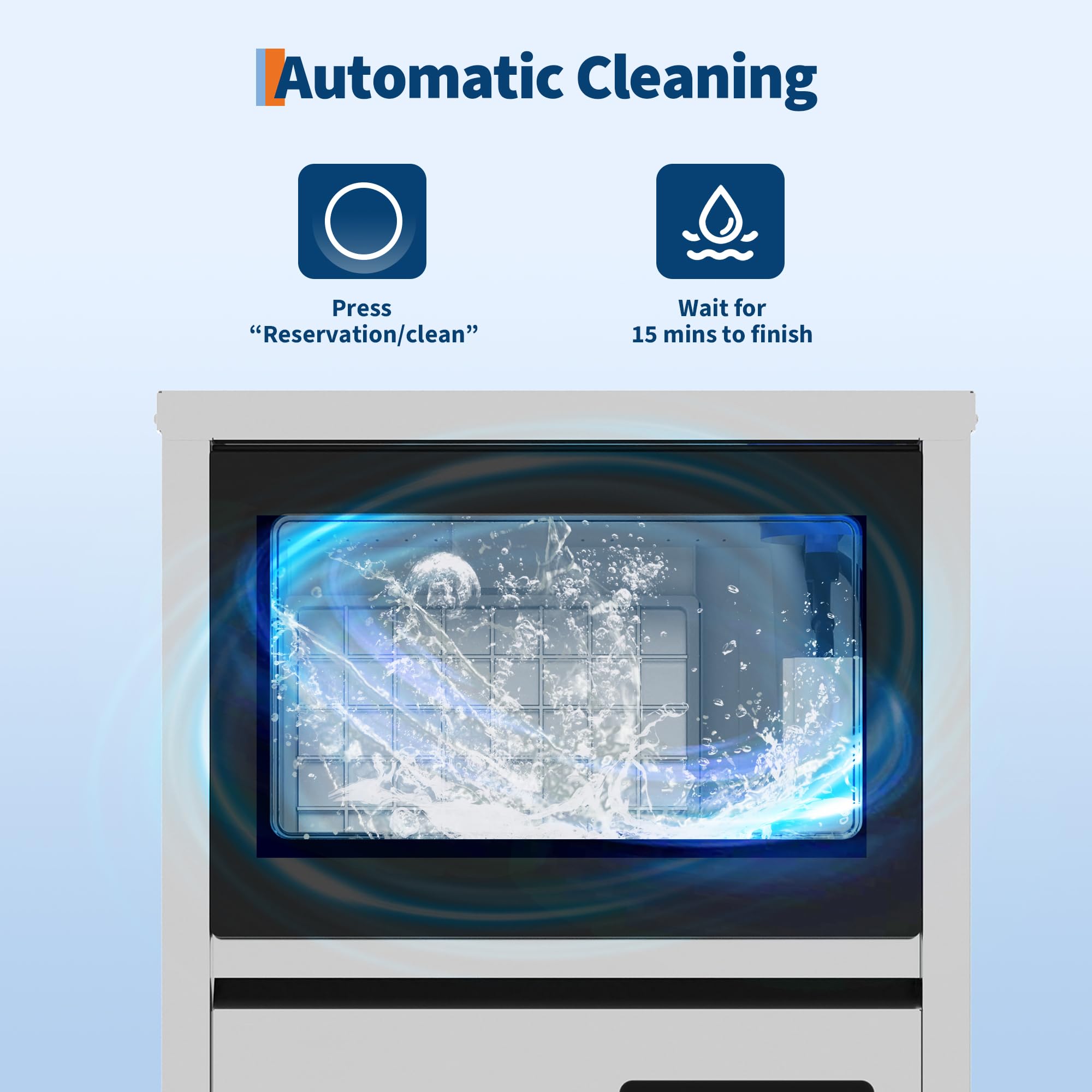 Commercial Ice Maker Machine 1 - Home Bar And Counter 评论和价格