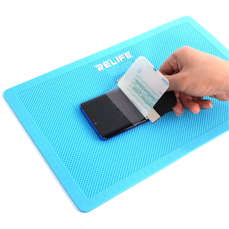 RELIFE RL-004D  Multi-Function - Bar Mat Rubber 评论和价格