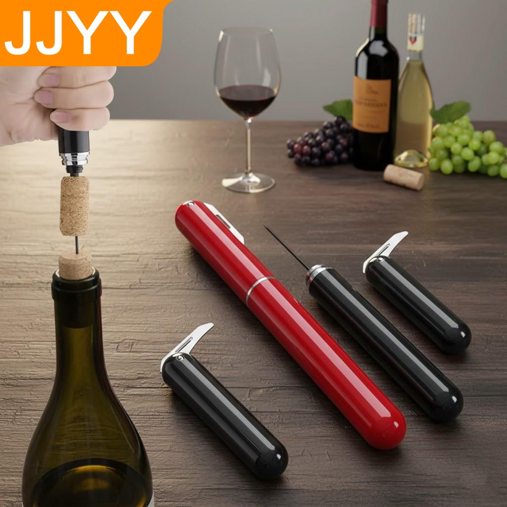 Air Pump Wine Bottle Opener St - Wine Preservation Pump 评论和价格