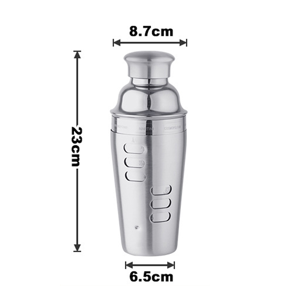 Boston Shaker Set 4 Pcs, Profe - Boston Shaker Set 评论和价格