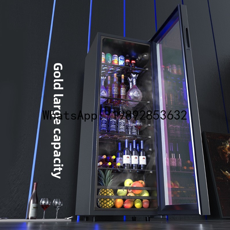 QQ Ice bar small for home refr - Home Bar And Cabinet 评论和价格