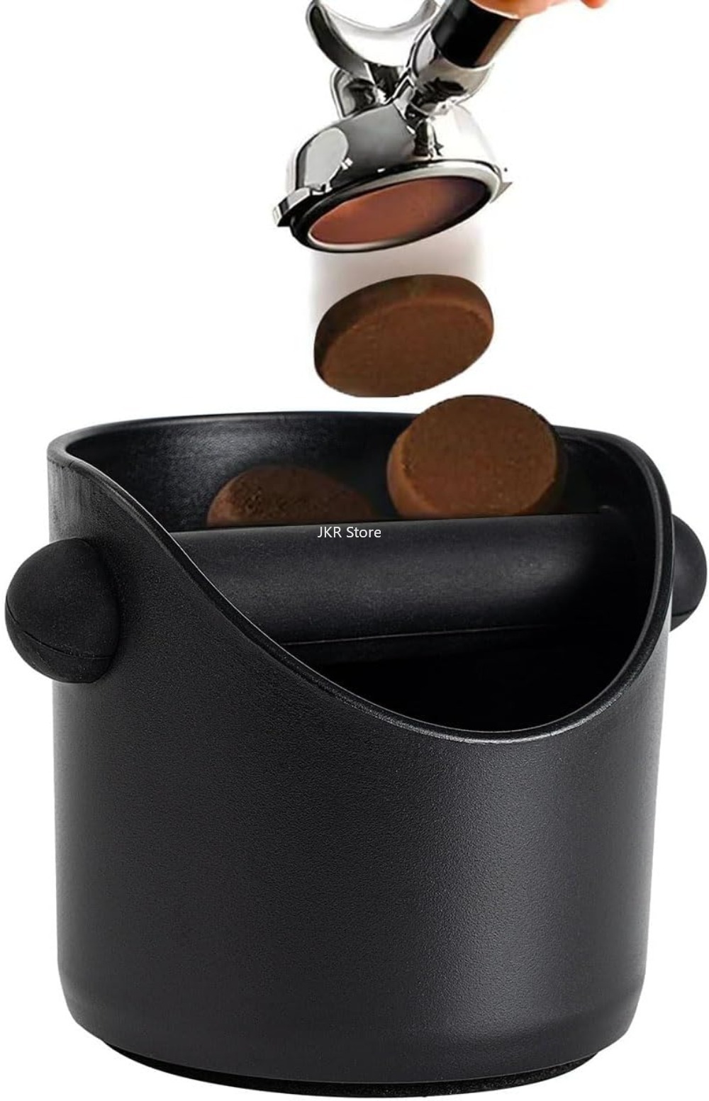 Barista Coffee Knock Box Compa - Home Bar And Counter 评论和价格