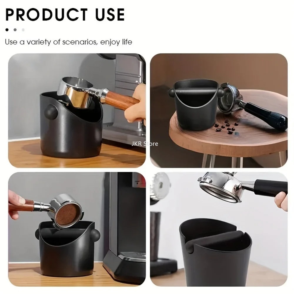 Barista Coffee Knock Box Compa - Home Bar And Counter 评论和价格