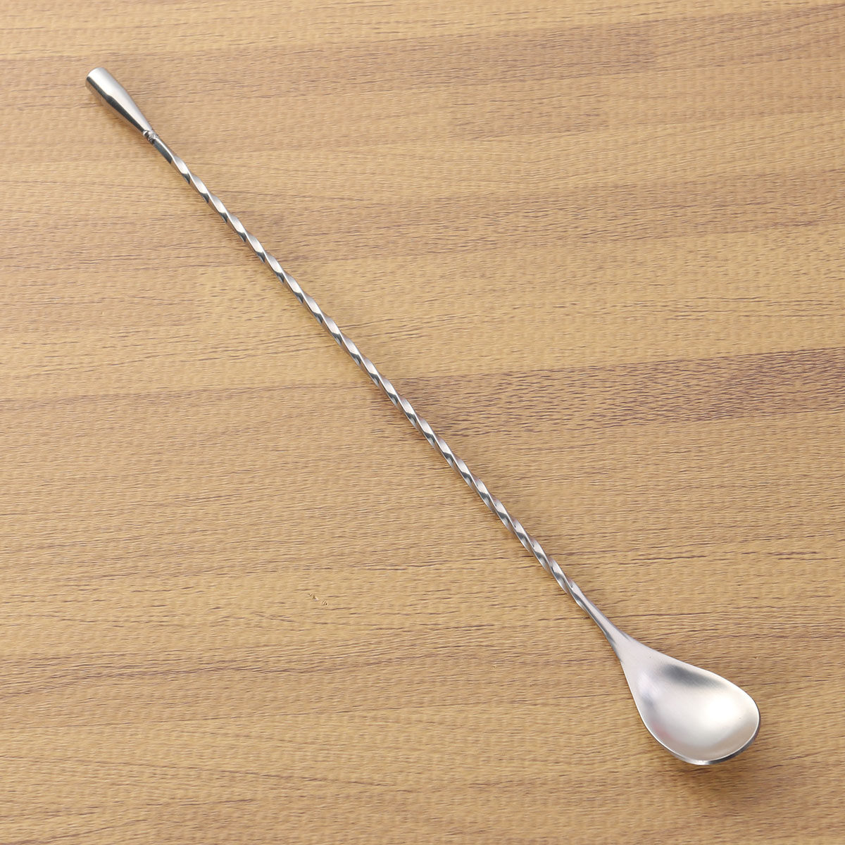 304 Stainless Steel Twisted Ba - Bar Spoon Twisted 评论和价格
