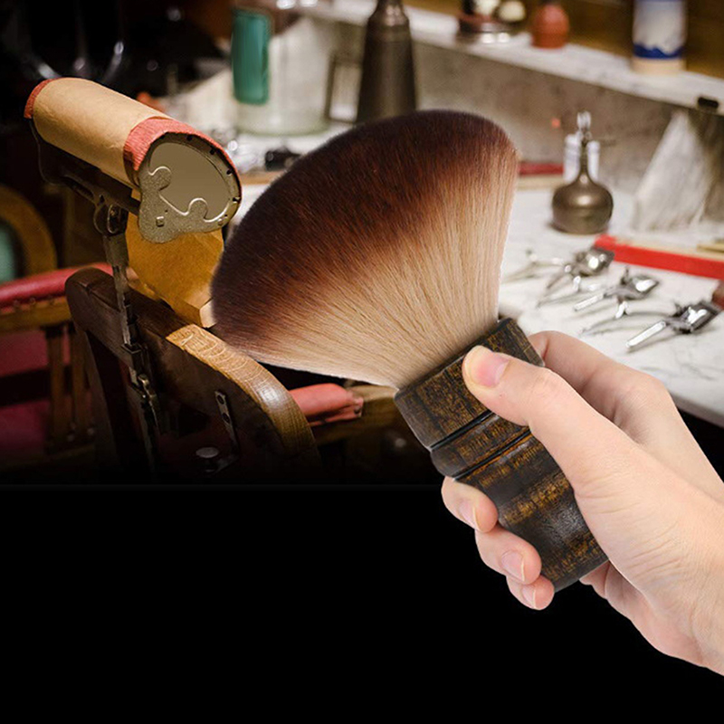 NEW Barber Soft Brush Salon Sp - Home Barber 评论和价格