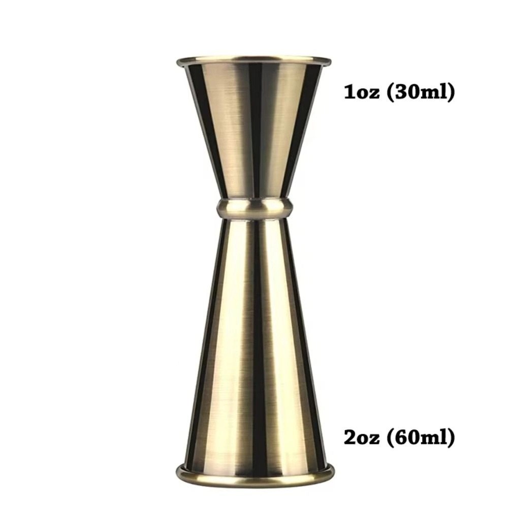 Japanese Style Double Cocktail - Jigger Double Sided 评论和价格