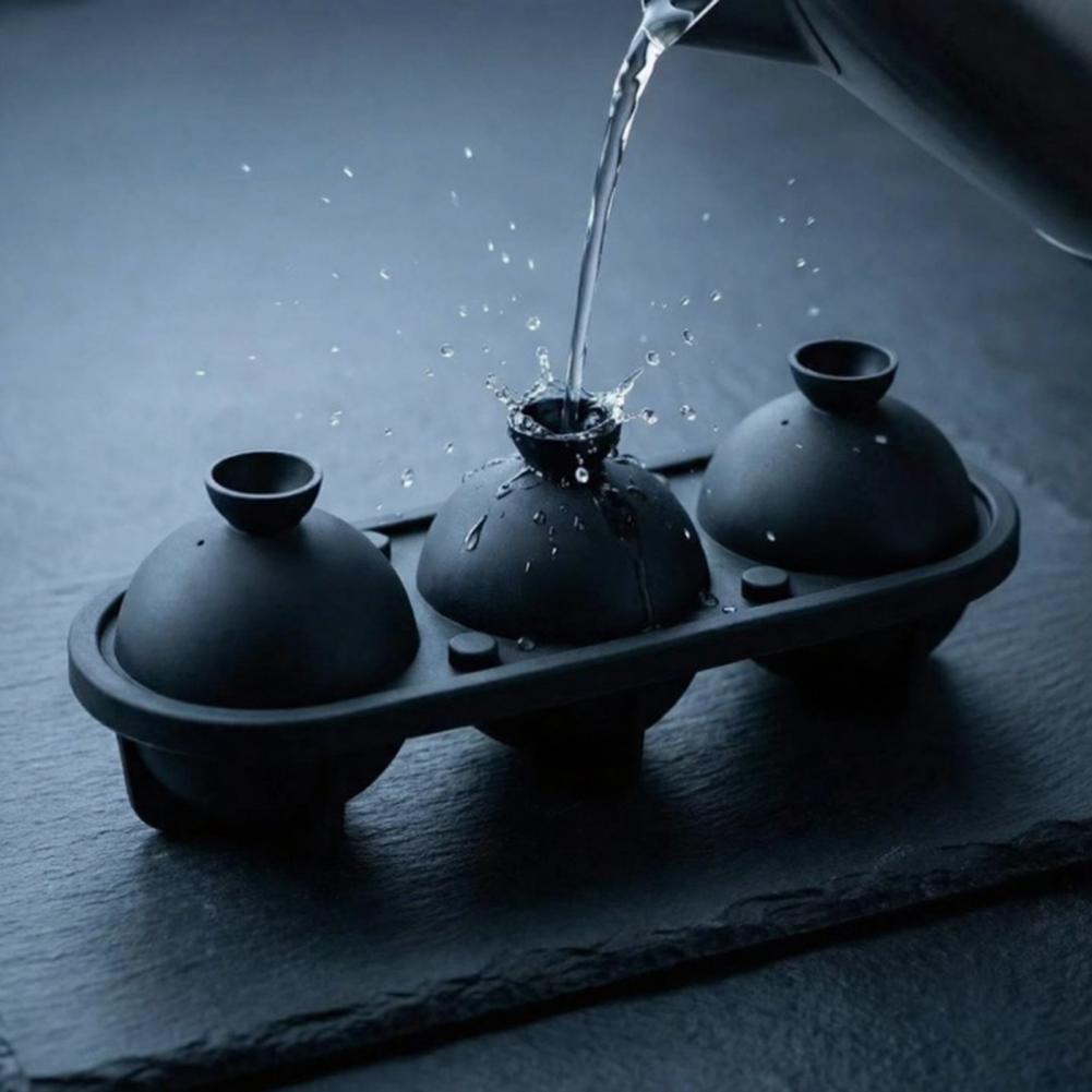 Thickened Silicone Ice Mold Te - Ice Mold Sphere 评论和价格