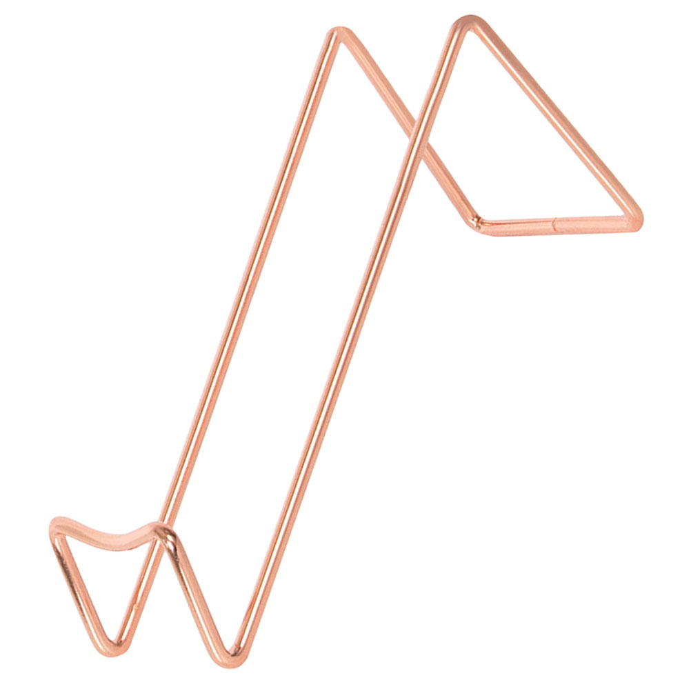 Minimalist Iron Wine Holder Si - Home Bar Stand 评论和价格