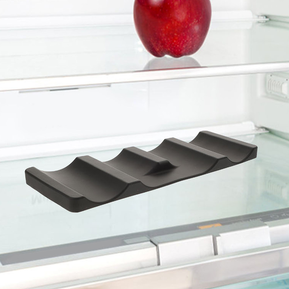 3Pcs Sleek Wave Silicone Bever - Home Bar And Fridge 评论和价格