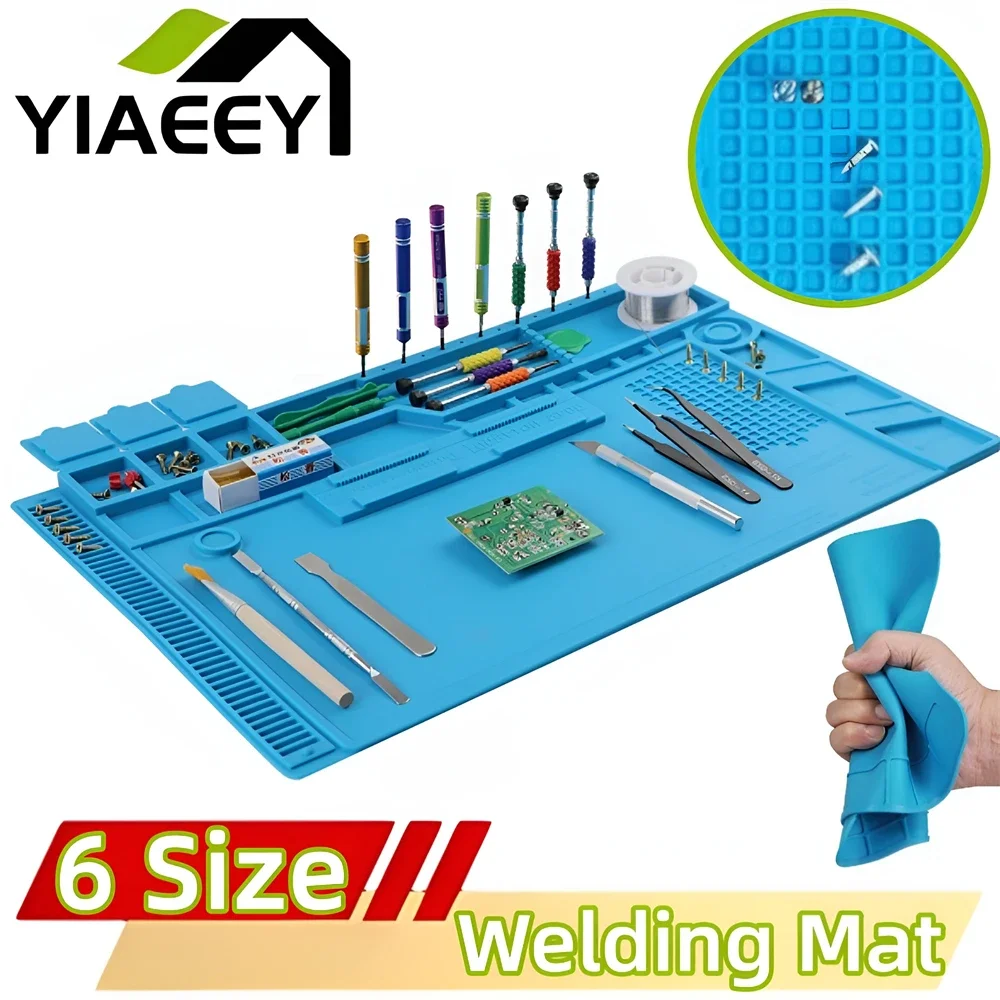Welding Mat Heat Insulation Wo - Bar Mat Rubber 评论和价格
