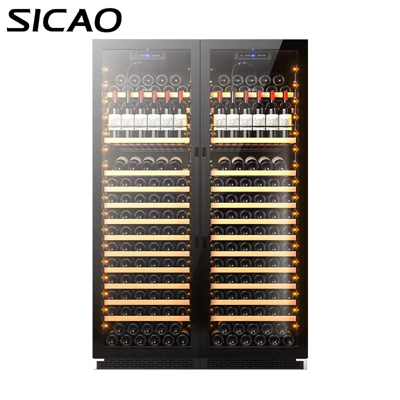 168 Bottle Wine Cooler 120V 22 - Home Bar And Fridge 评论和价格
