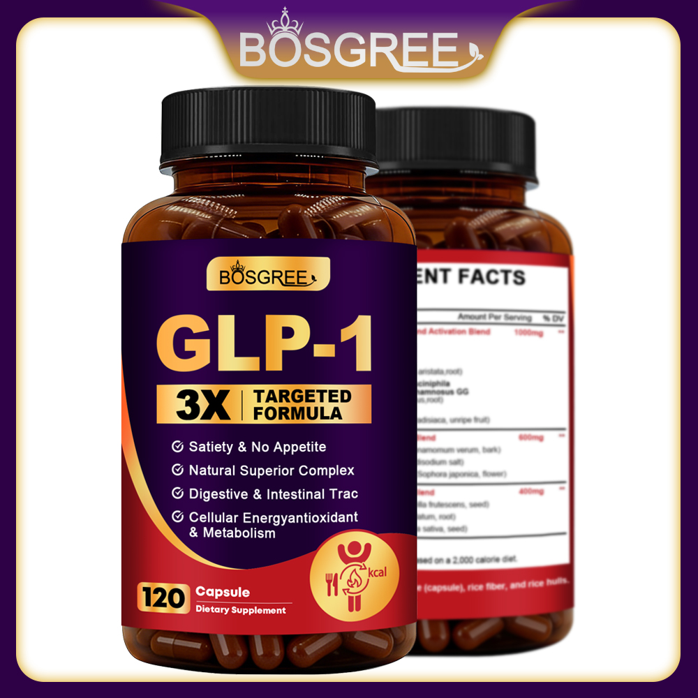 GLP-1 Supplement,GLP-1 with Ak - Bitters Bottle Set 评论和价格