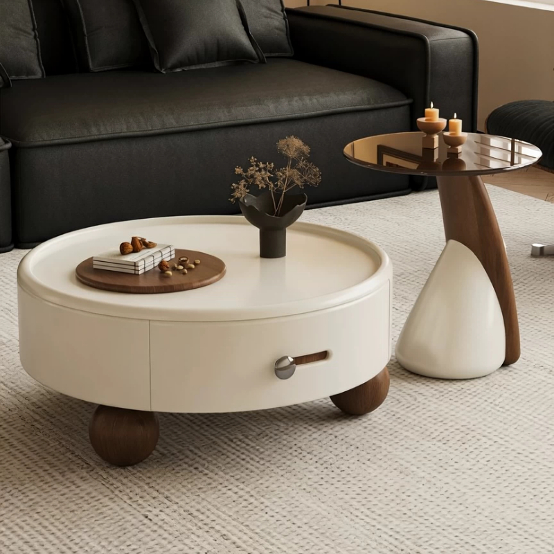 Modern Mainstays Coffee Table  - Home Bar Seating 评论和价格