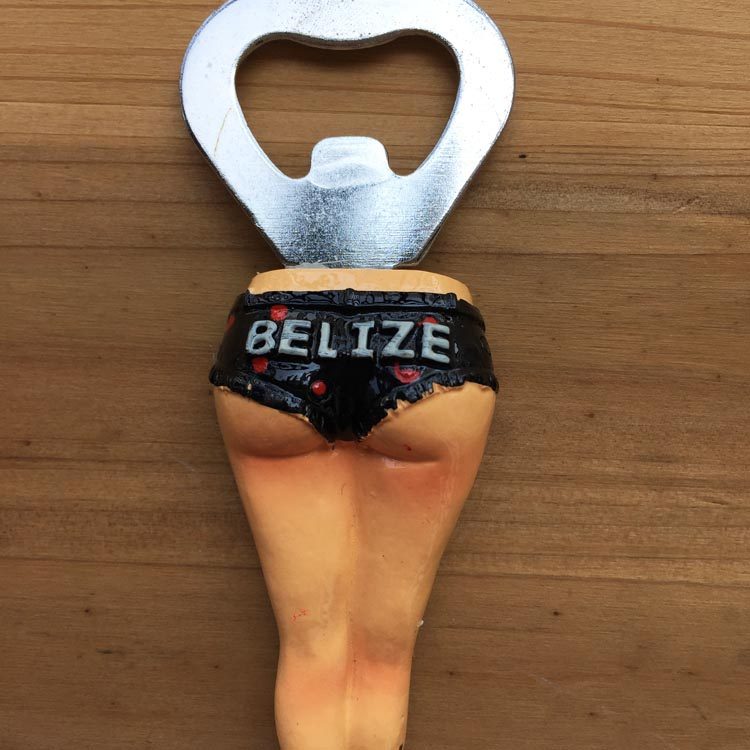 Belize Travel Commemorative Re - Home Bar And Fridge 评论和价格
