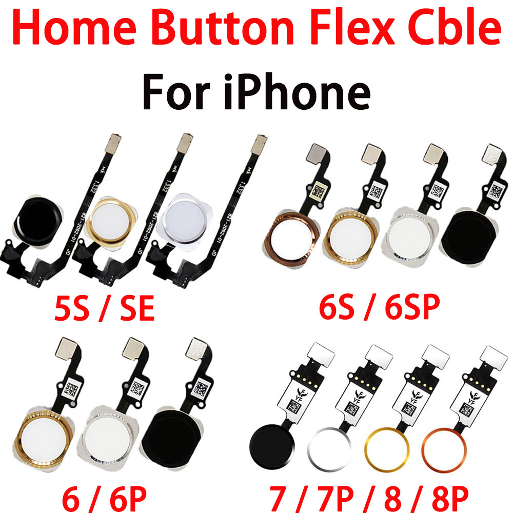 Menu Home Button Key With Flex - Home Bar Iphone 评论和价格