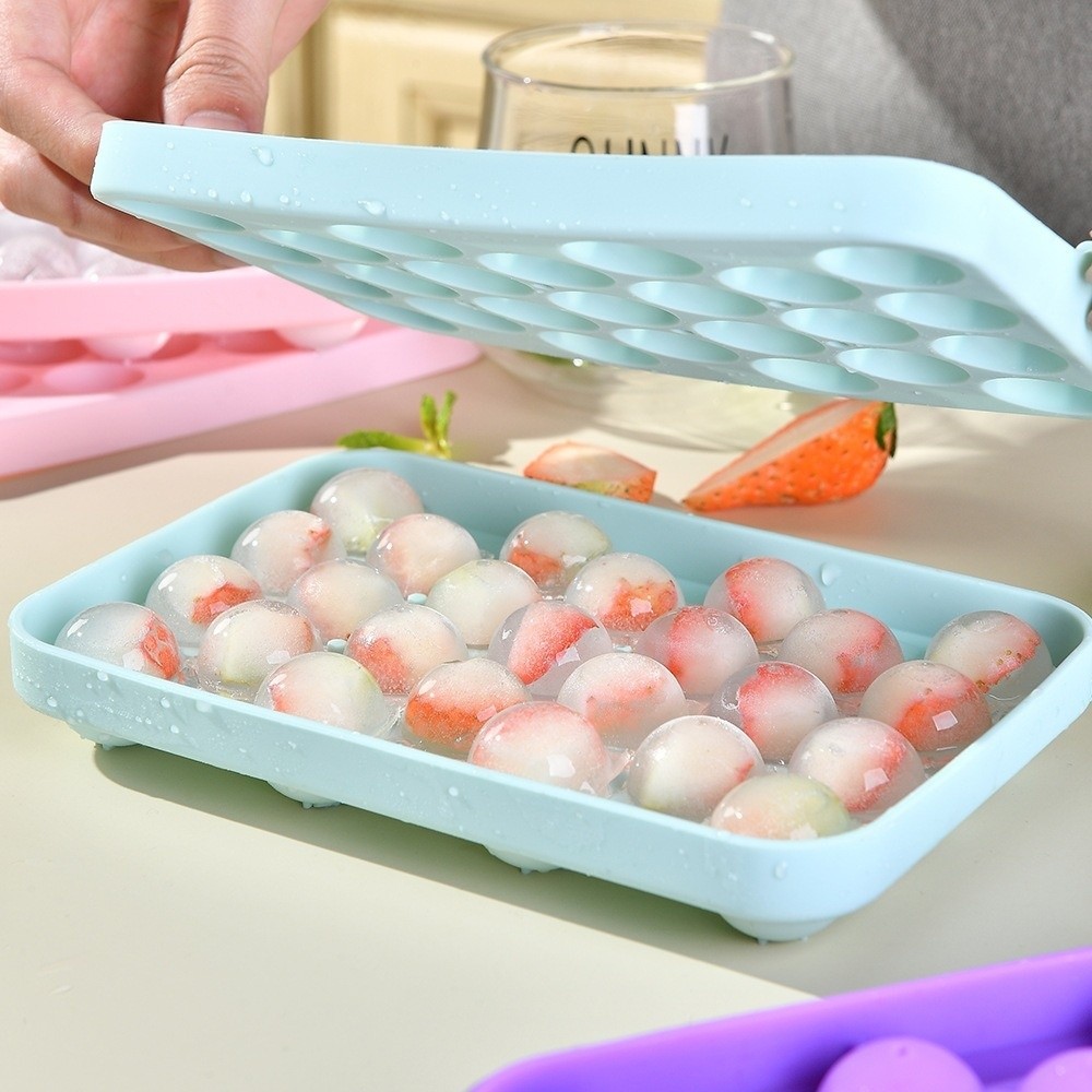 Creative Silicone Grape Ball M - Ice Mold Sphere 评论和价格